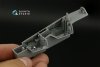 Quinta Studio QD48405 F-14D 3D-Printed & coloured Interior on decal paper (Hobby Boss) 1/48